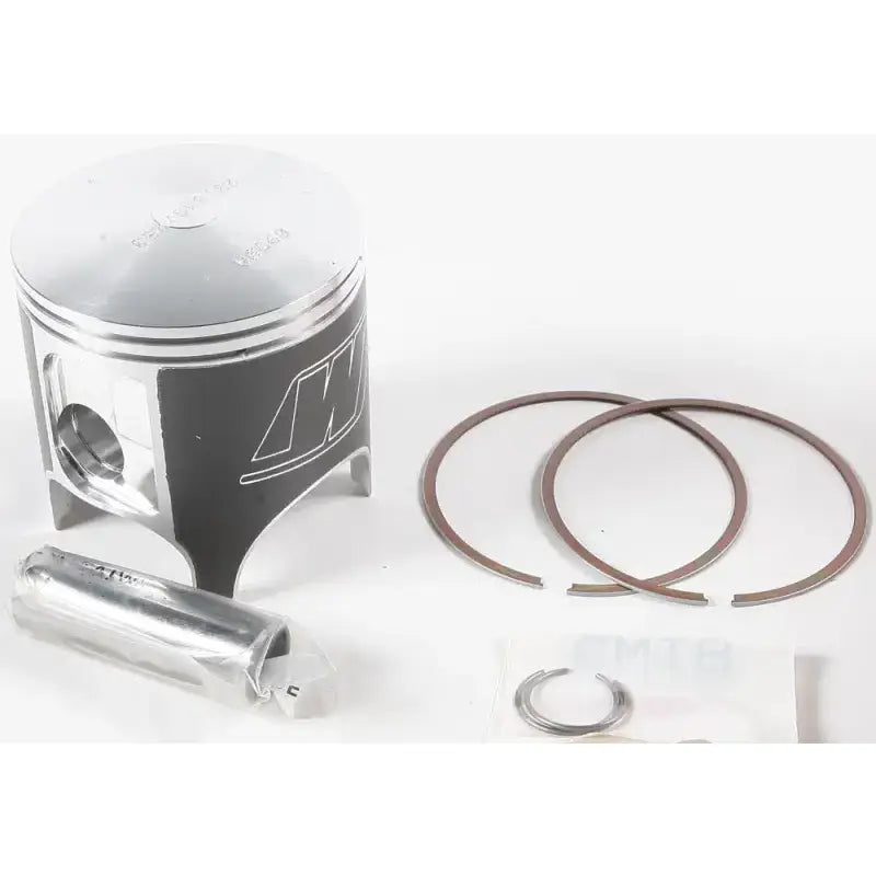 Aftermarket piston m07250 phazer with rings, pin, and clips for 2310M07250 engine kit