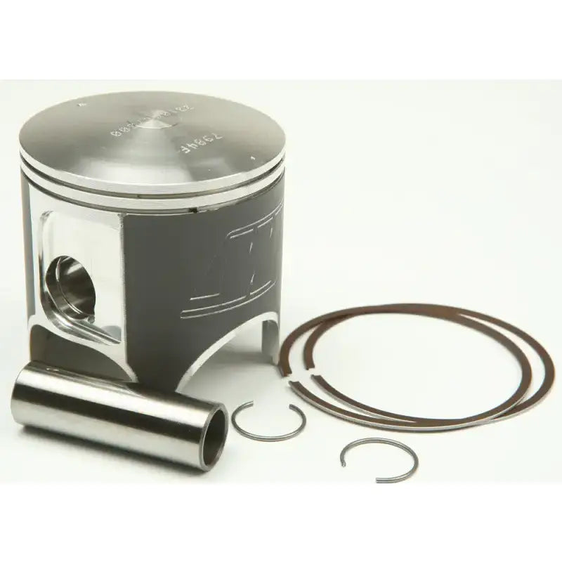 Engine piston kit with rings and pin for 2310M07300 Piston M07300 Phazer 84-98