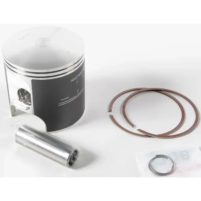Replacement 2310M07350 piston kit with rings, wrist pin, and circlips for Phazer 84-98