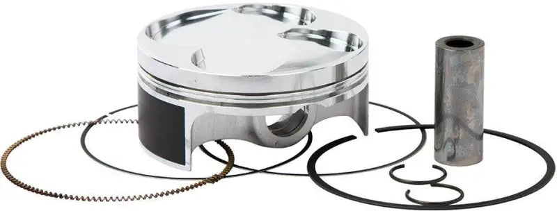 23114A Vertex Piston Kit Hc Forged 76.95/Std 13.4:1 Kaw/Suz - RV and Auto Parts