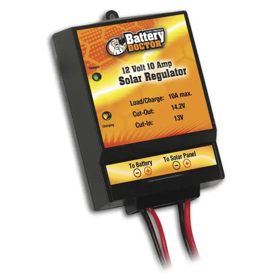 23122 Battery Charger Controller