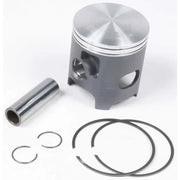 VERTEX 23124B Piston Kit Cast 66.36/Std Kaw