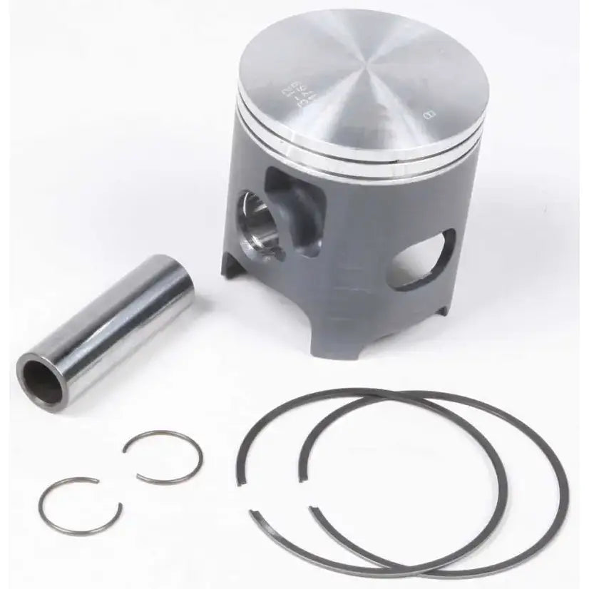 VERTEX 23124B Piston Kit Cast 66.36/Std Kaw