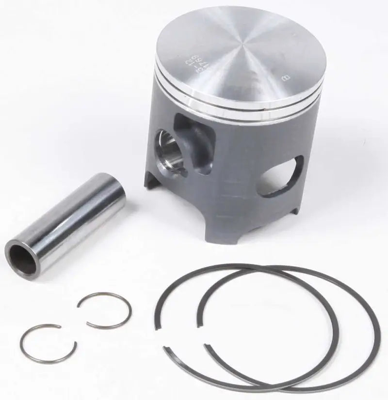 VERTEX 23124B Piston Kit Cast 66.36/Std Kaw