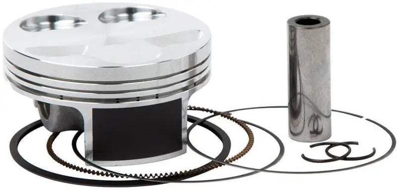 23127C Vertex Piston Kit Forged 76.96/Std 12.5:1 Yam - RV and Auto Parts