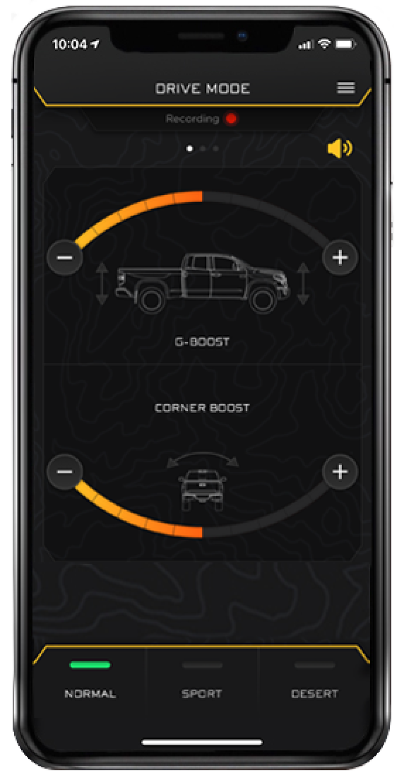ICON 93500 ICON 2015+ Ford F150 / 2017+ Ford F250/F350 IIC Intelligent Control Install Kit - 93500