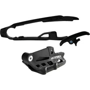 2314050001 Chain Guide/Slider Black - Kit 2.0