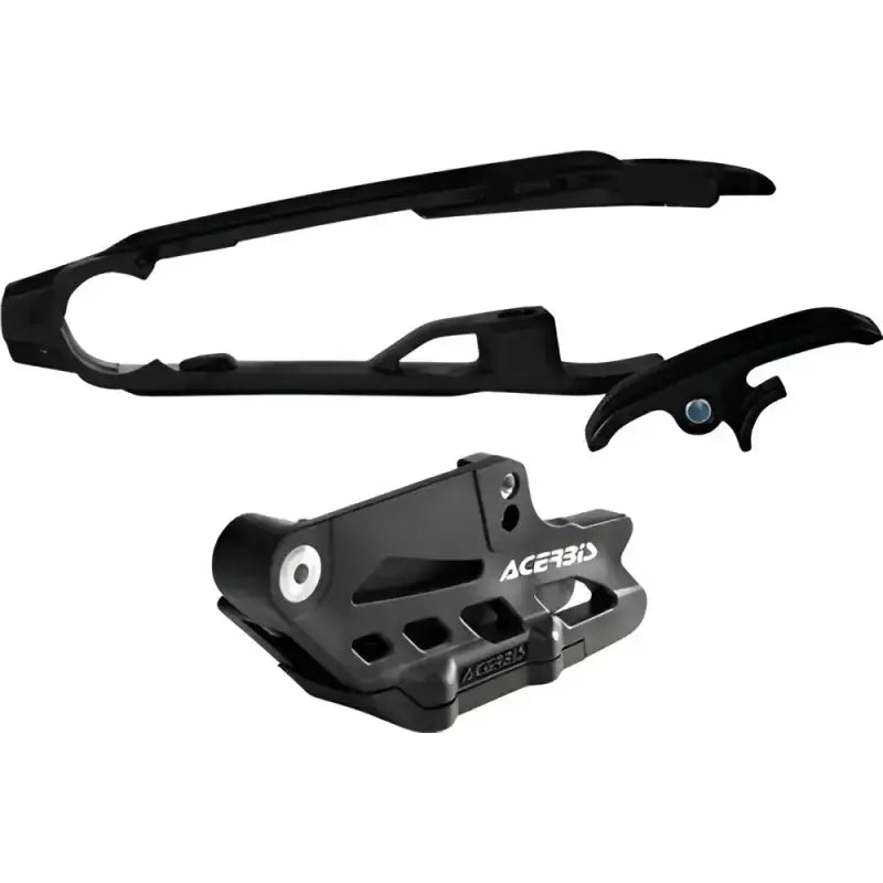2314050001 Chain Guide/Slider Black - Kit 2.0