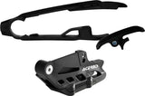 2314050001 Chain Guide/Slider Black - Kit 2.0