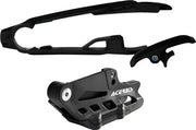 2314050001 Chain Guide/Slider Black - Kit 2.0