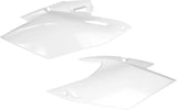 2314120002 Side Panels White