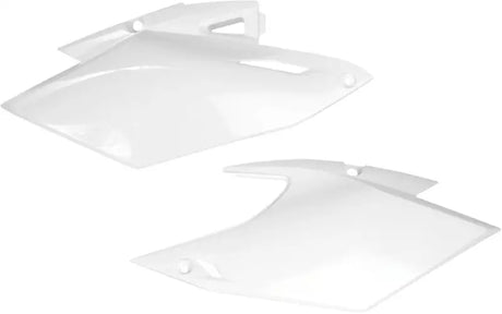 2314120002 Side Panels White