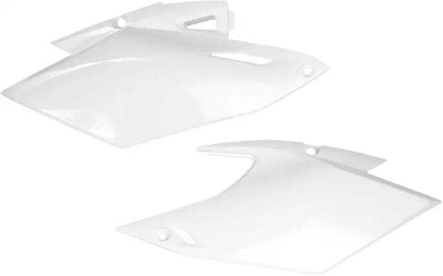 2314120002 Side Panels White
