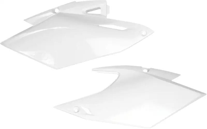 2314120002 Side Panels White