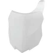 2314150002 Front Number Plate White
