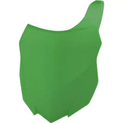 2314150403 Front Number Plate Green