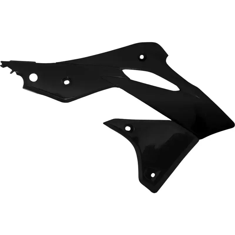 2314160001 Radiator Shrouds Black - Shroud