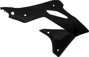 2314160001 Radiator Shrouds Black - Shroud