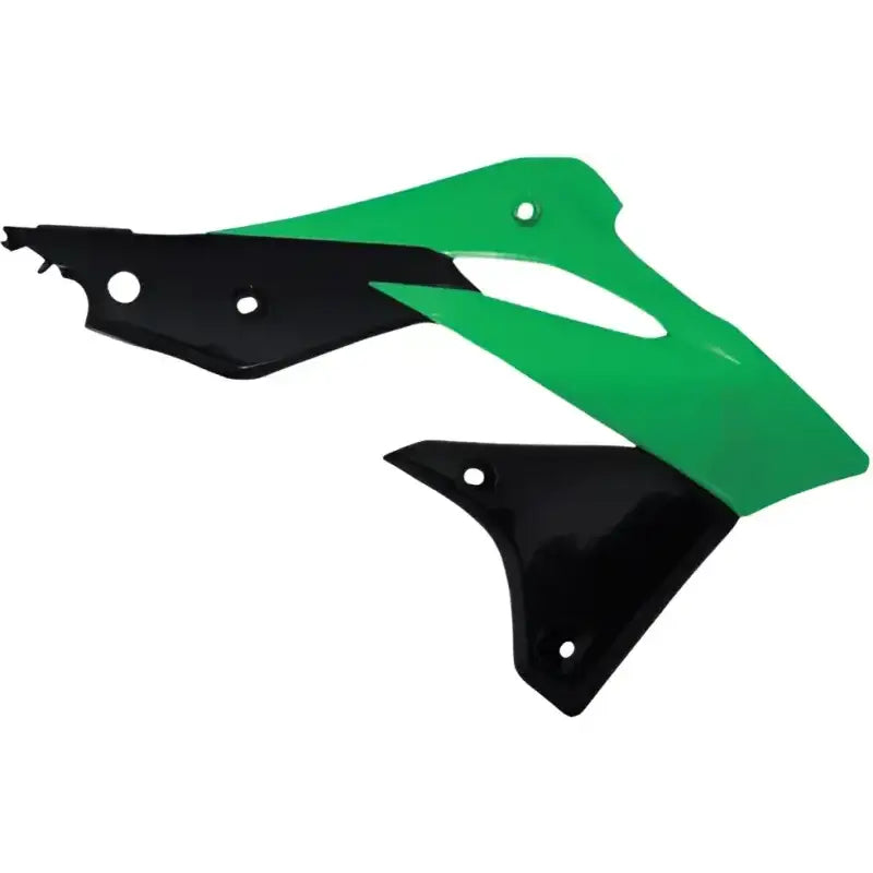 2314161089 Radiator Shrouds Green - Shroud
