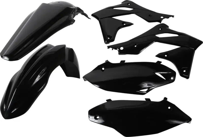 2314170001 Plastic Kit Black