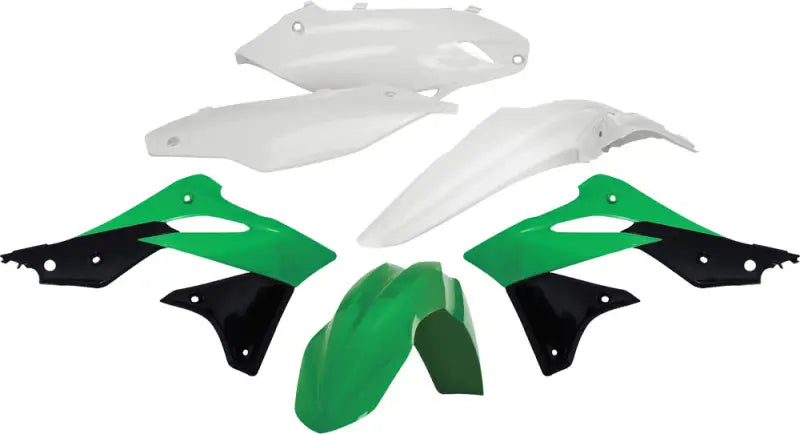 2314174584 Plastic Kit Green