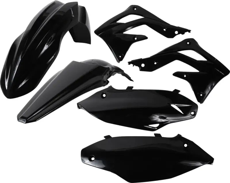 2314190001 Plastic Kit Black