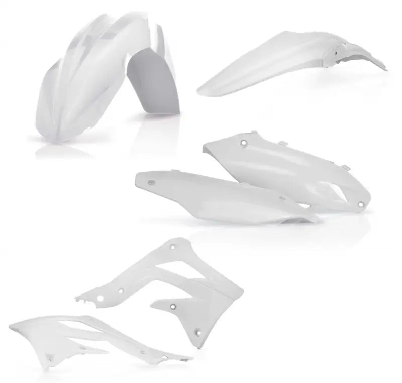 2314190002 Plastic Kit White