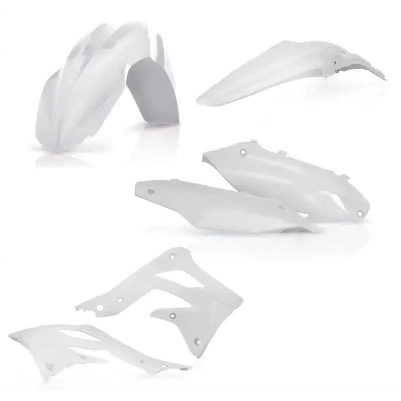 2314190002 Plastic Kit White