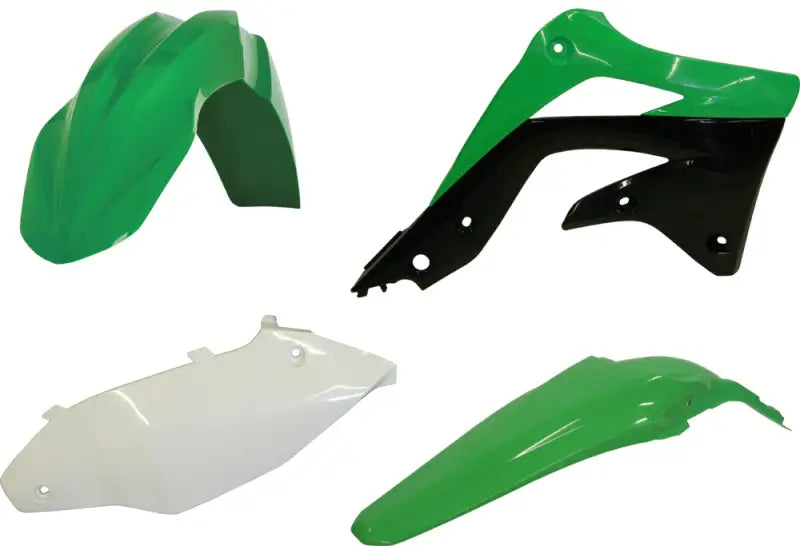 2314193914 Plastic Kit Green