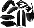 2314200001 Full Plastic Kit Black 