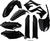 2314200001 Full Plastic Kit Black 
