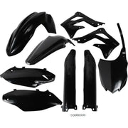 2314200001 Full Plastic Kit Black 