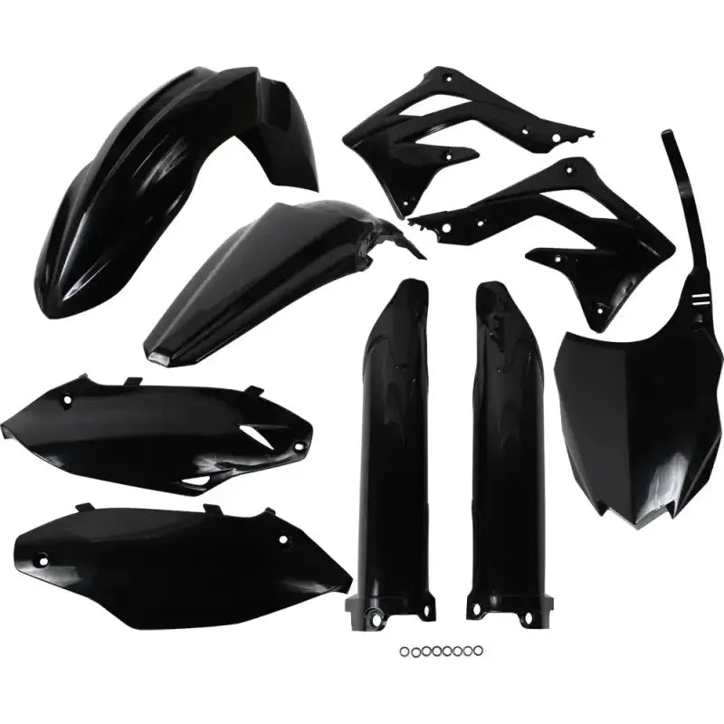 2314200001 Full Plastic Kit Black 