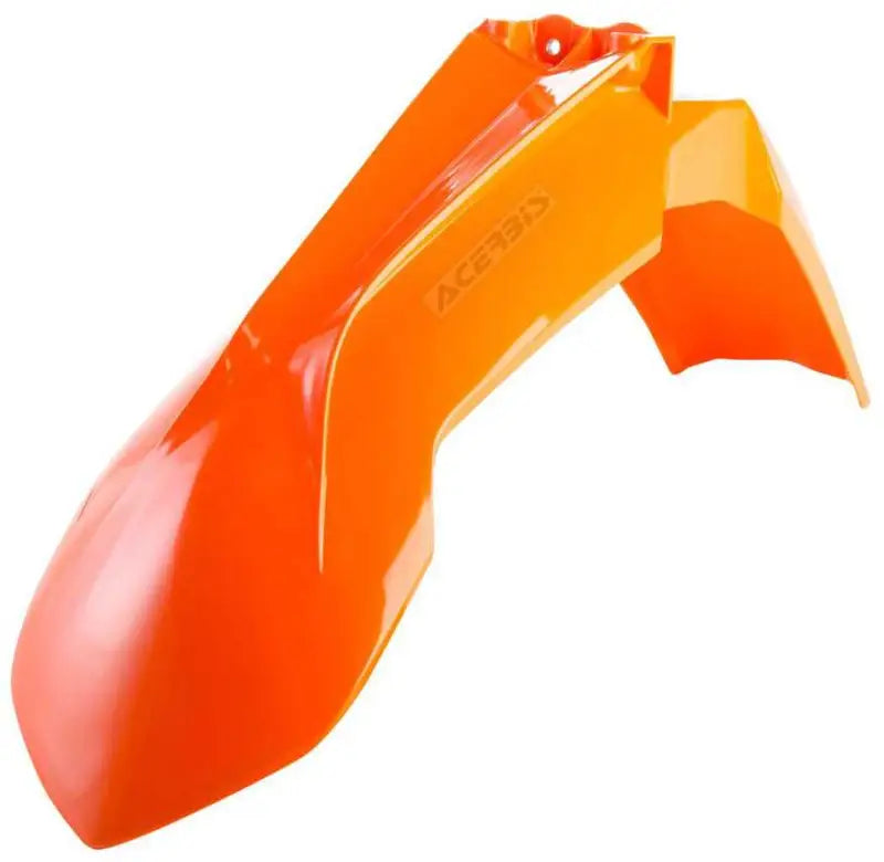 ACERBIS 2314215226 Front Fender Orange