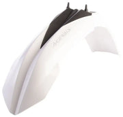 2314220002 Front Fender White