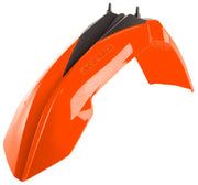 2314220237 Front Fender Orange