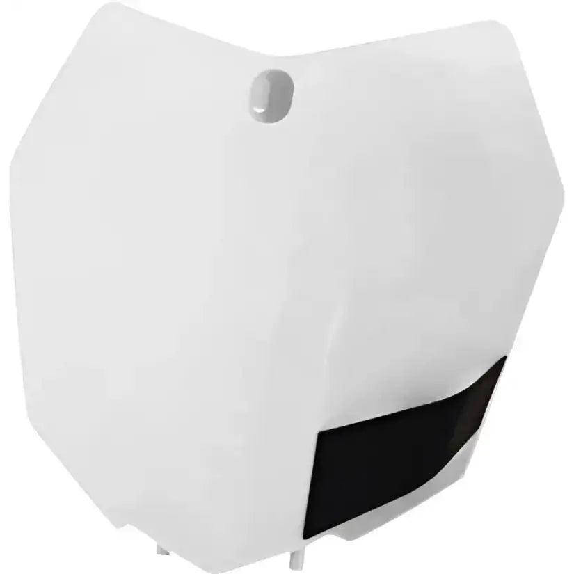 2314230002 Front Number Plate White