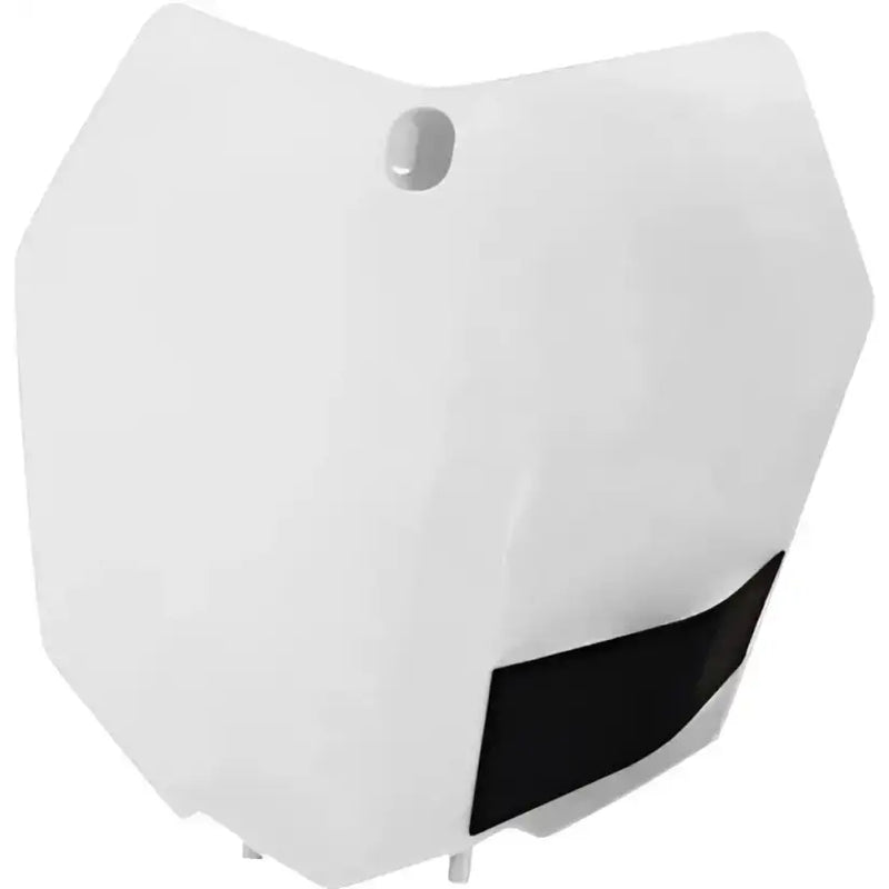 2314230002 Front Number Plate White