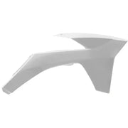 2314250002 Radiator Shrouds White - Shroud
