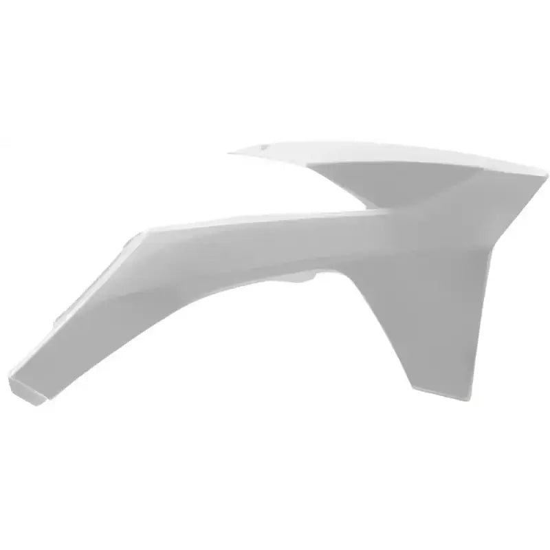 2314250002 Radiator Shrouds White - Shroud