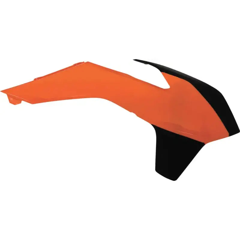 2314251008 Radiator Shrouds Orange - Shroud