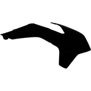 2314260001 Radiator Shrouds Black - Shroud