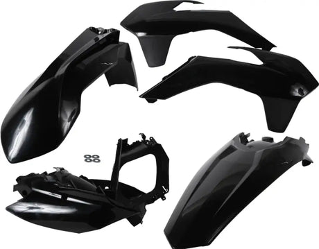 2314310001 Plastic Kit Black