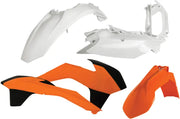 2314313914 Plastic Kit Orange