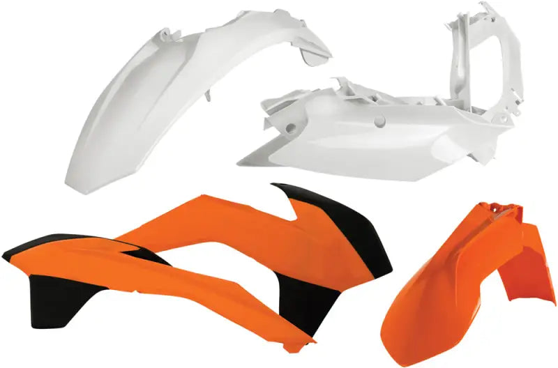 2314313914 Plastic Kit Orange