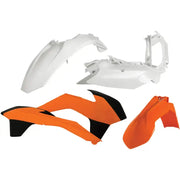 2314313914 Plastic Kit Orange