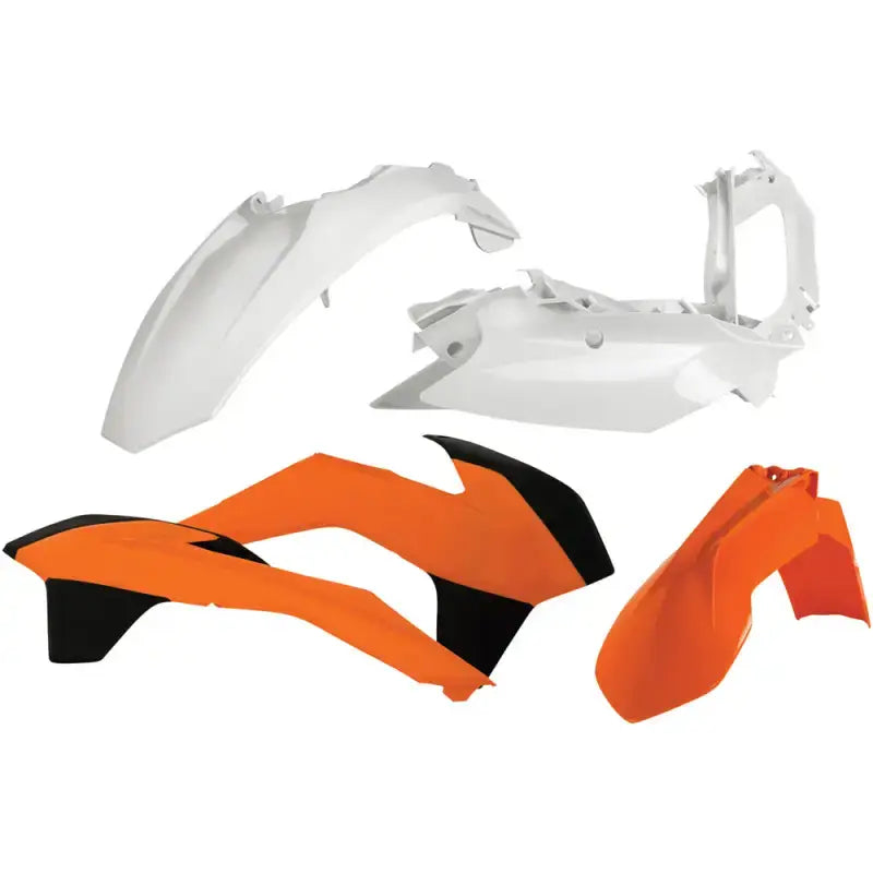2314313914 Plastic Kit Orange