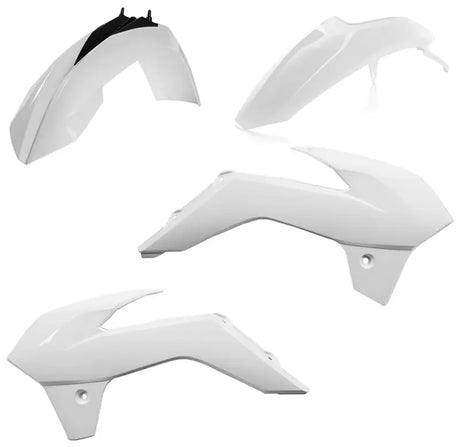 2314320002 Plastic Kit White