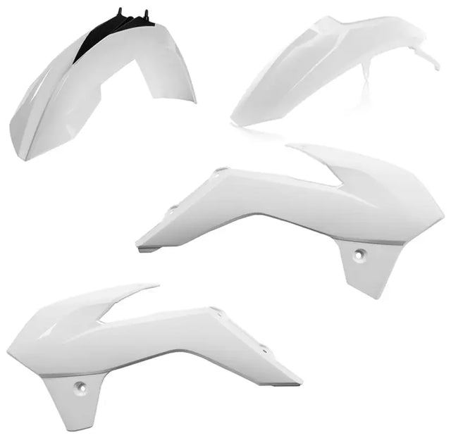 2314320002 Plastic Kit White