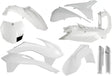 2314330002 Full Plastic Kit White 
